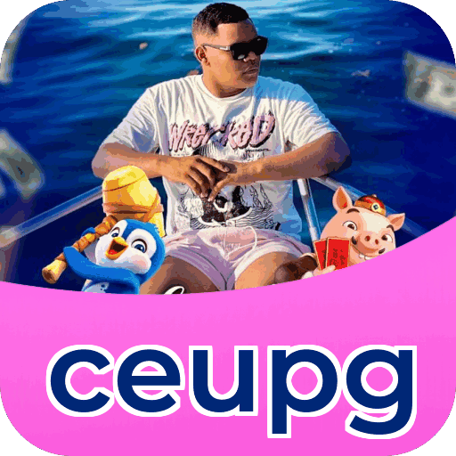 Catálogo slots ceupg mostrando top jogos Gates Olympus Sweet Bonanza Fortune Tiger Big Bass volatilidade RTP